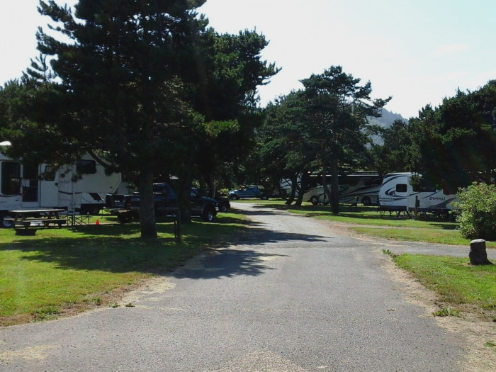 Circle Creek RV Park & Campground Seaside, OR Campground Reviews